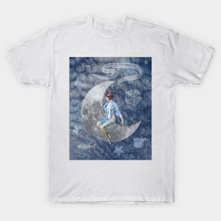 Paper Moon T-Shirt